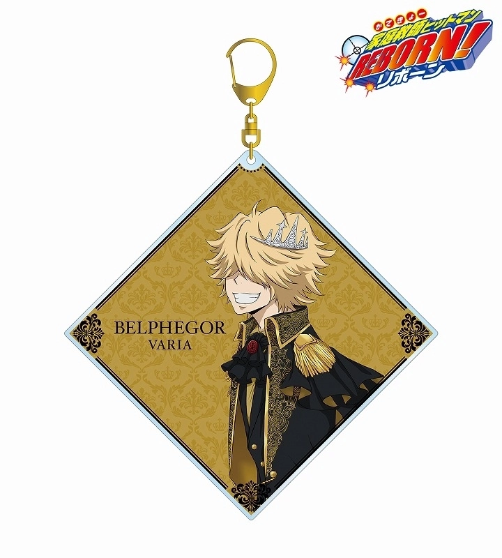 予約2026年04月】TVアニメ『家庭教師ヒットマンREBORN！』 描き下ろし