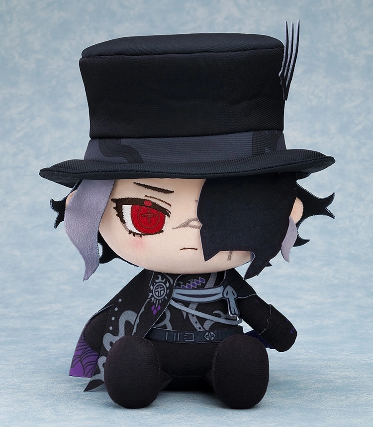 Π 【未使用】FGO　Gift　ぬいぐるみ　マシュ Fate FGOサンシャイン60展望台 ぬいぐるみ バビロニア マシュ