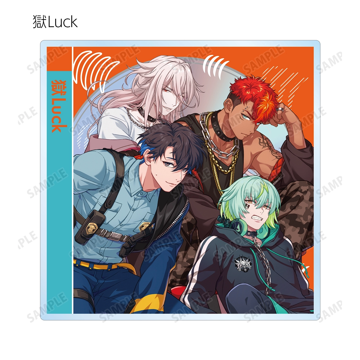 予約2026年03月】Paradox Live Battle of Unity トレーディング