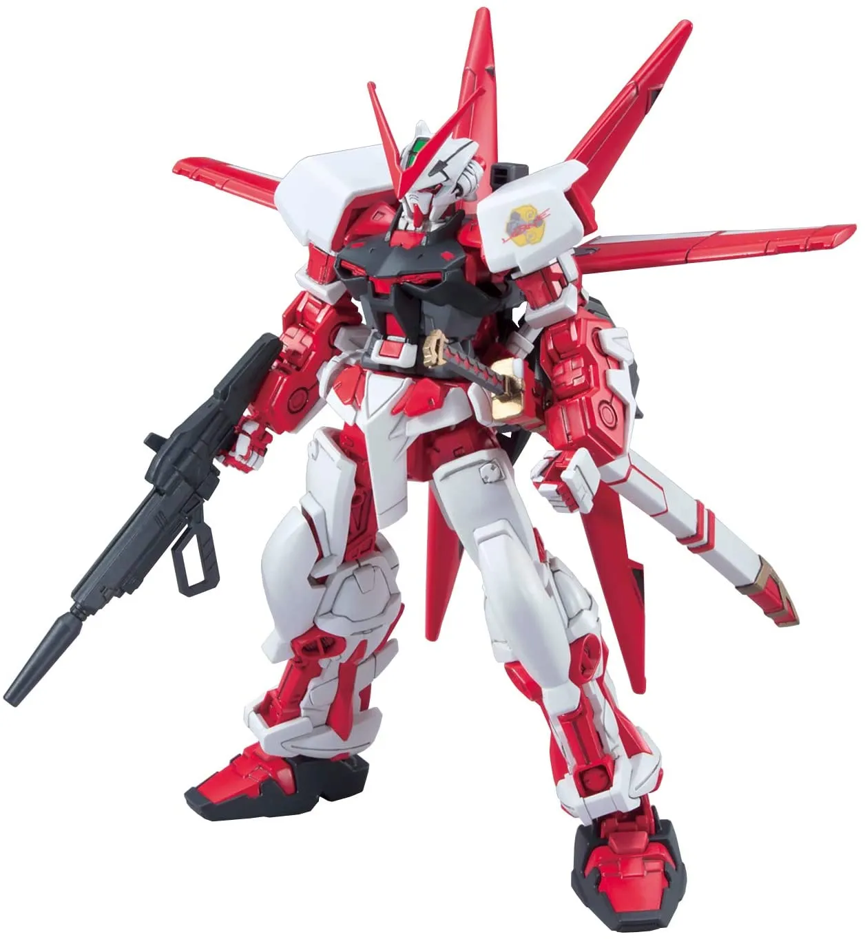 HG 機動戦士ガンダムSEED VS ASTRAY MBF-P02R ガンダムアストレイ