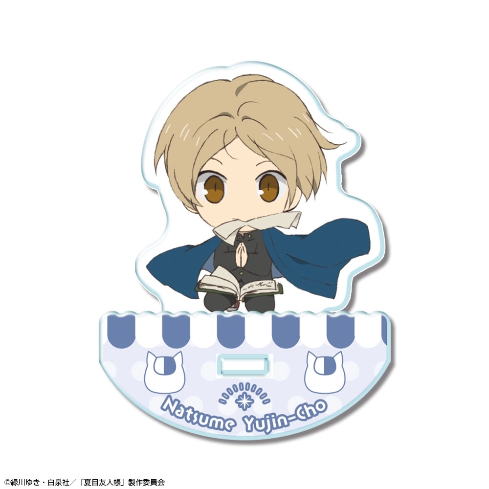 予約2026年01月】夏目友人帳 ゆらっとアクリルフィギュア Ver.2
