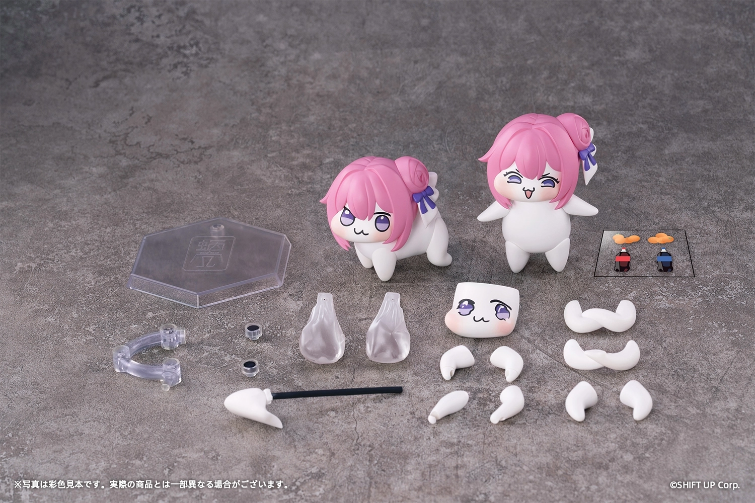 予約2025年11月】勝利の女神：NIKKE DORO ノンスケール 完成品