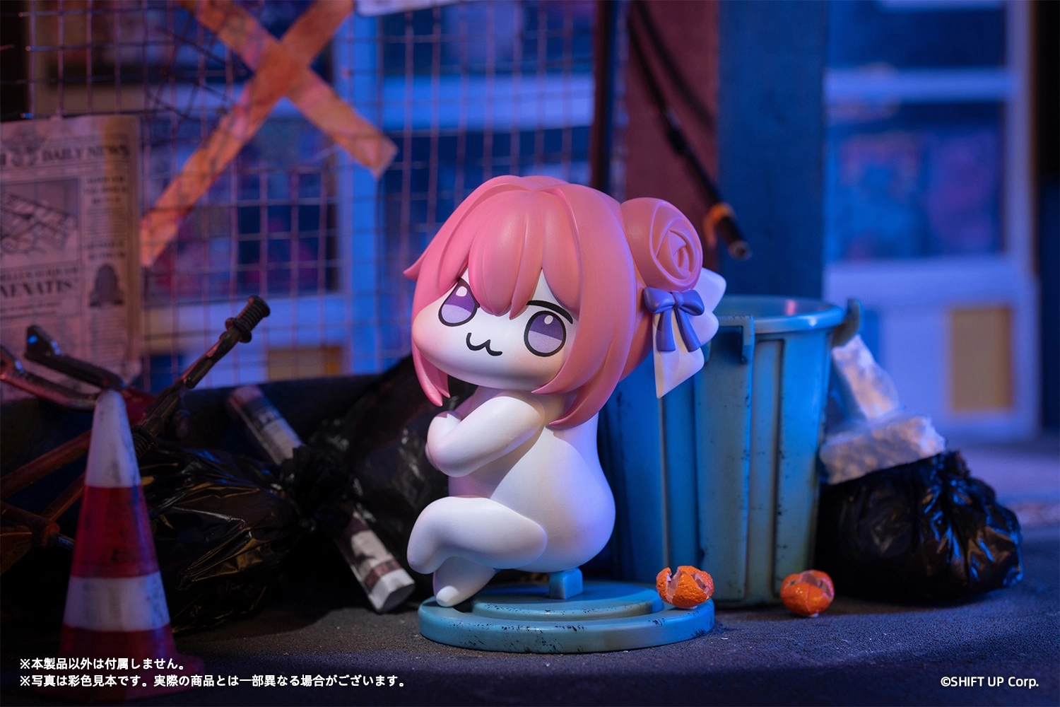 予約2025年11月】勝利の女神：NIKKE DORO ノンスケール 完成品