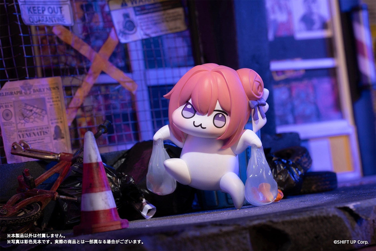 予約2025年11月】勝利の女神：NIKKE DORO ノンスケール 完成品