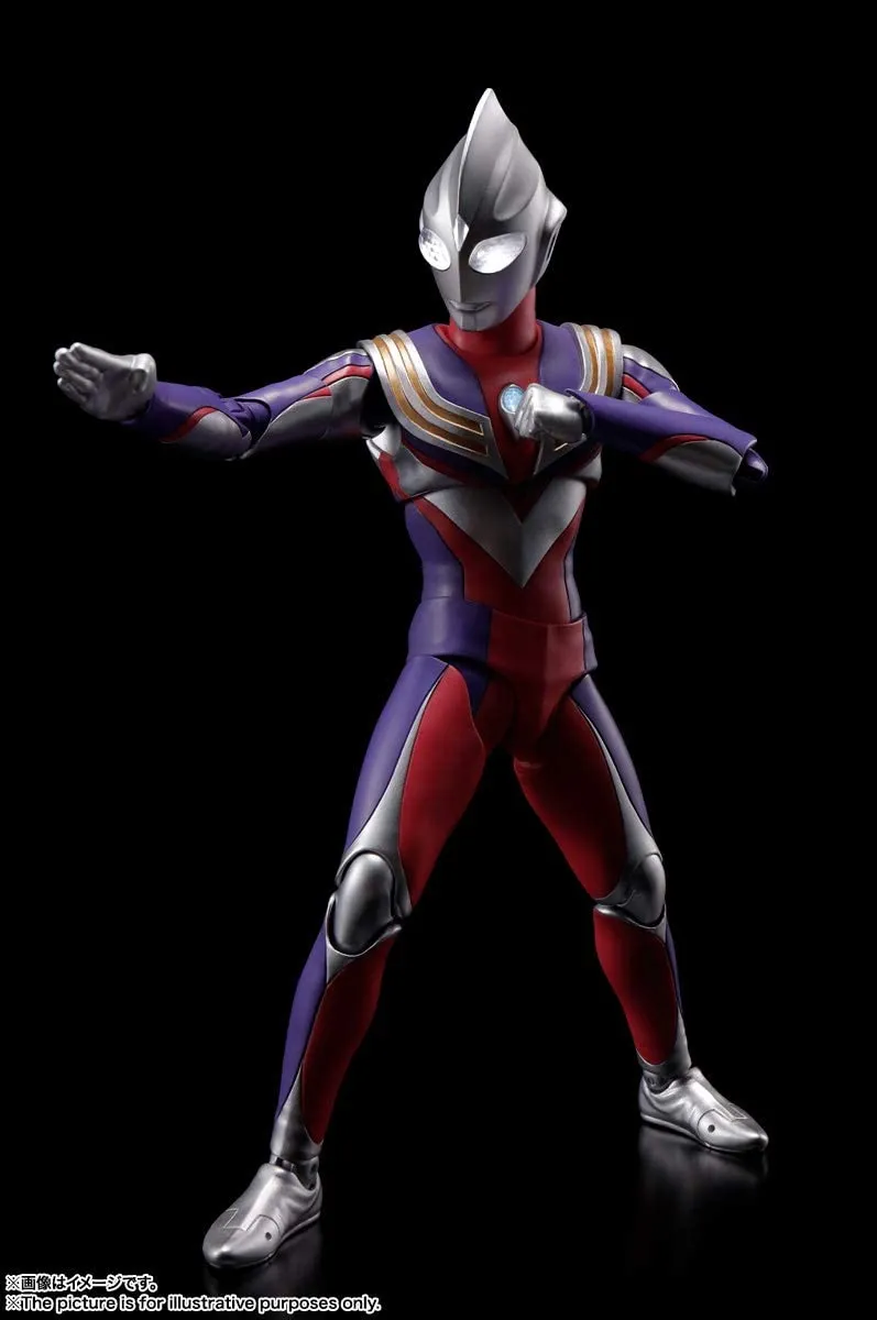 ウルトラマンティガ　真骨頂　その他セット販売 予約8月再販】S.H.Figuarts (真骨彫製法) ウルトラマンティガ マルチ