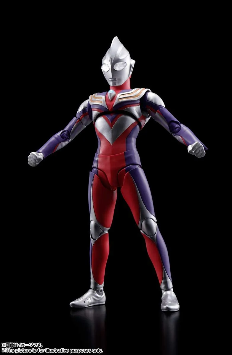 予約8月再販】S.H.Figuarts (真骨彫製法) ウルトラマンティガ マルチ
