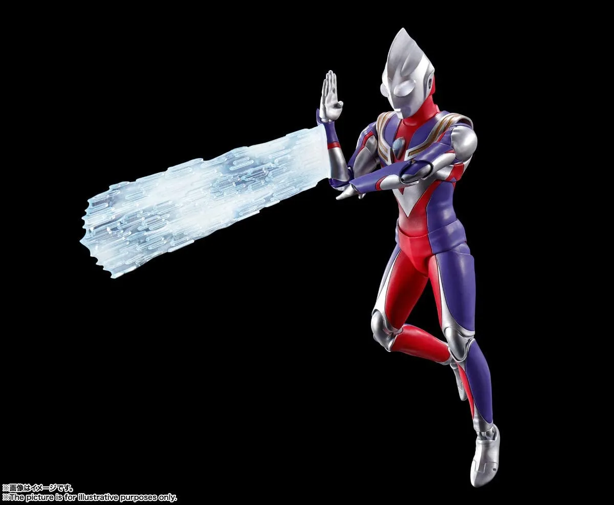 予約8月再販】S.H.Figuarts (真骨彫製法) ウルトラマンティガ