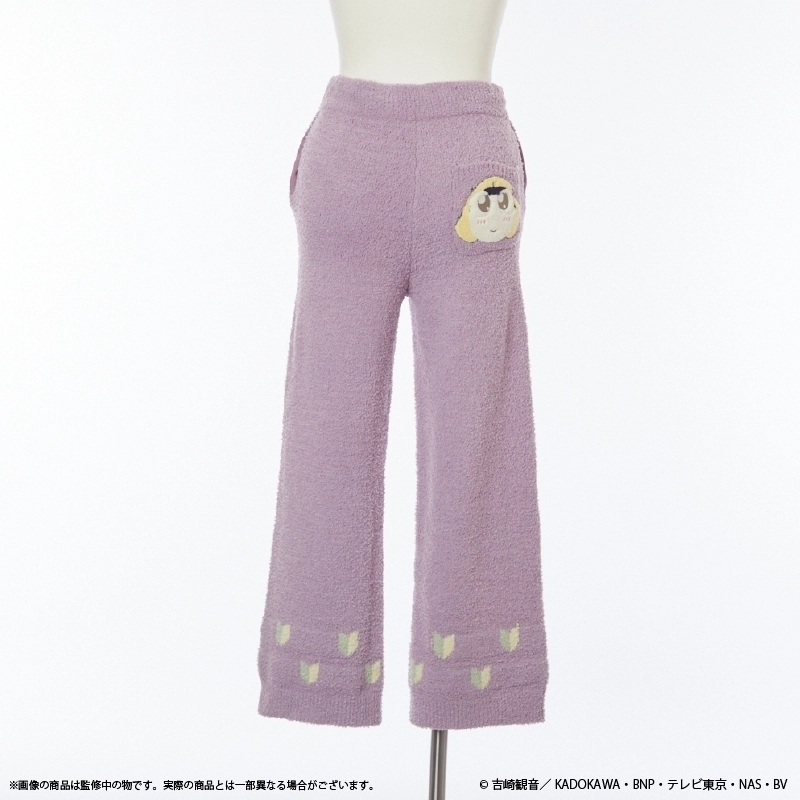 送料無料】ケロロ軍曹 ルームウェアロングパンツ(レディース) タママ