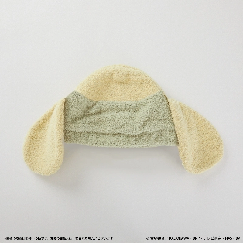 予約2025年11月】ケロロ軍曹 ヘアキャップ ケロロ軍曹 ニット