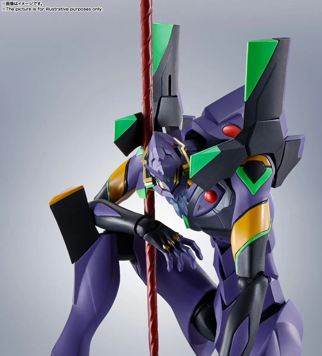 BANDAI ROBOT魂 エヴァンゲリオン第13号機 予約12月発売】ROBOT魂 ＜SIDE EVA＞ エヴァンゲリオン第13号機