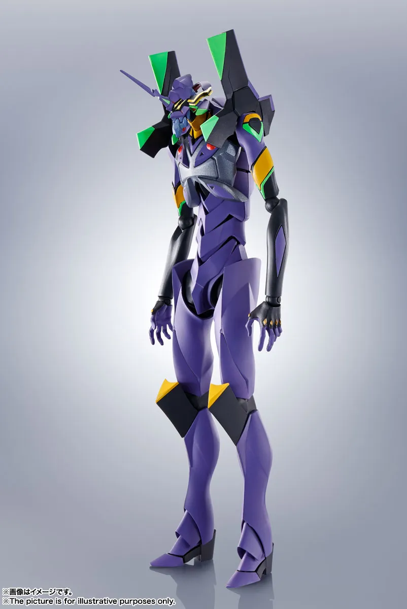 ロボット魂エヴァンゲリオン第13号機名古屋Joshinスーパーキッズランド大須店 予約12月発売】ROBOT魂 ＜SIDE EVA＞ エヴァンゲリオン第13号機