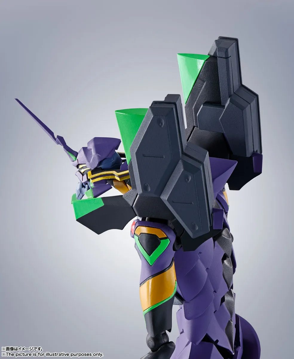 予約12月発売】ROBOT魂 ＜SIDE EVA＞ エヴァンゲリオン第13号機