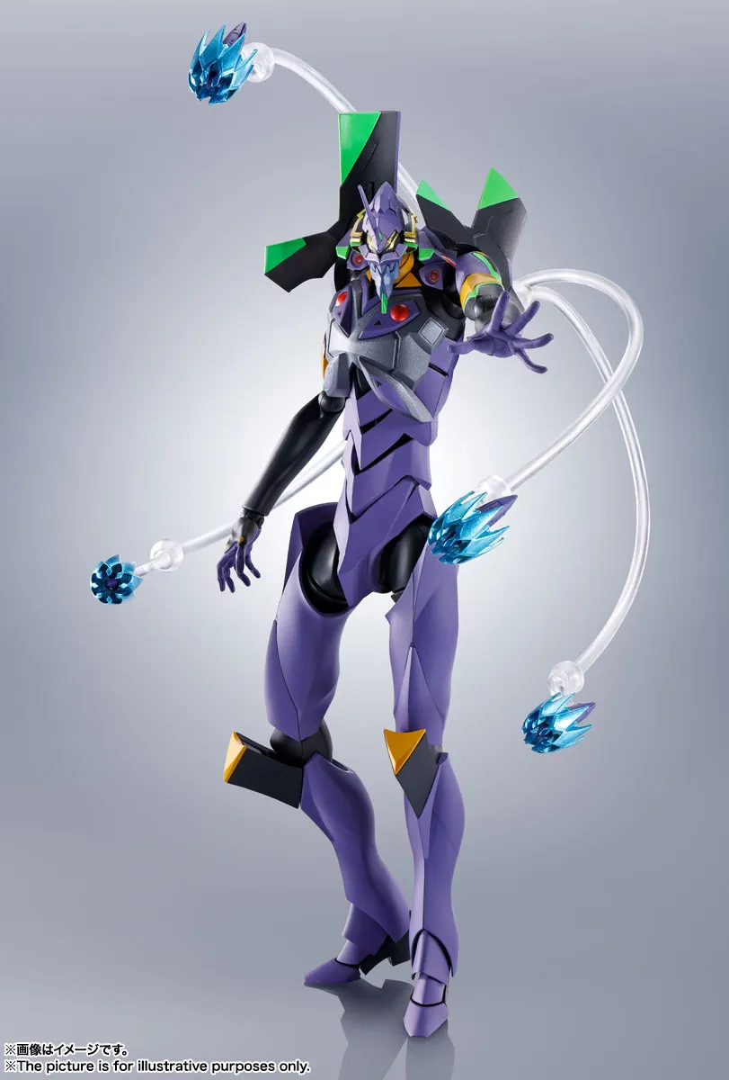 予約12月発売】ROBOT魂 ＜SIDE EVA＞ エヴァンゲリオン第13号機