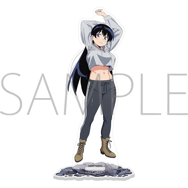 予約2025年09月】瑠璃の宝石 アクリルスタンド 荒砥凪 ムービック