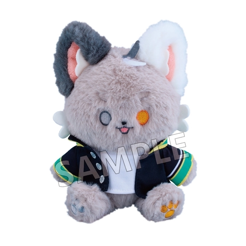 【WIND BREAKER】 モフフサ 桜遥 蘇枋隼人 送料無料】WIND BREAKER モフフサぬいぐるみ 桜遥 SO-ZO【予約2025年12