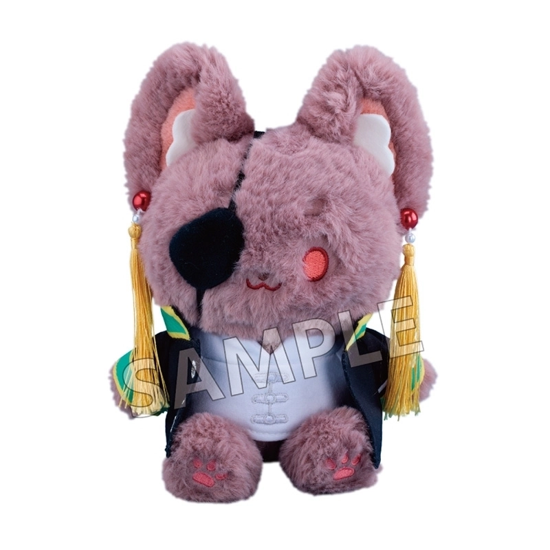 WIND BREAKER モフフサぬいぐるみ 蘇枋隼飛 SO-ZO【送料込み