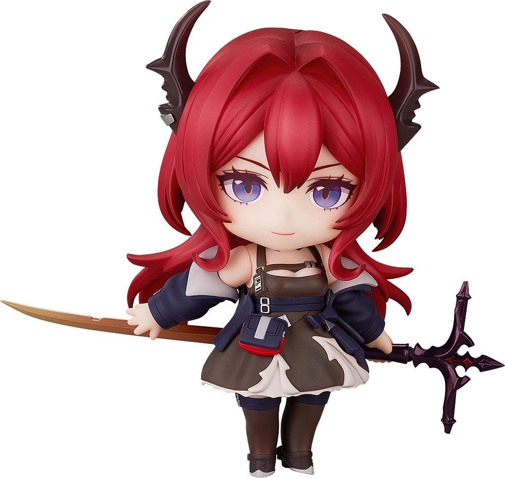 ねんどろいど アークナイツ スルト 送料無料】ねんどろいど アークナイツ スルト グッドスマイルアーツ