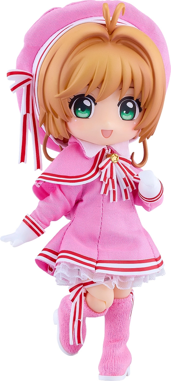 予約2027年02月】ねんどろいどどーる カードキャプターさくら クリア