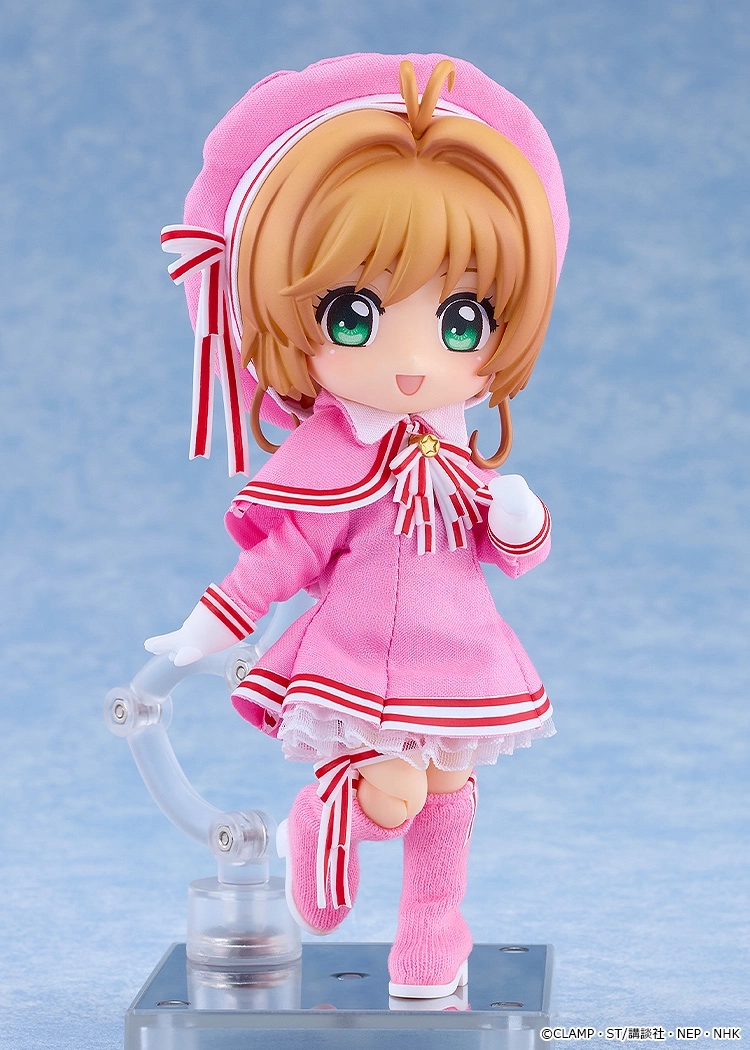 予約2027年02月】ねんどろいどどーる カードキャプターさくら クリア