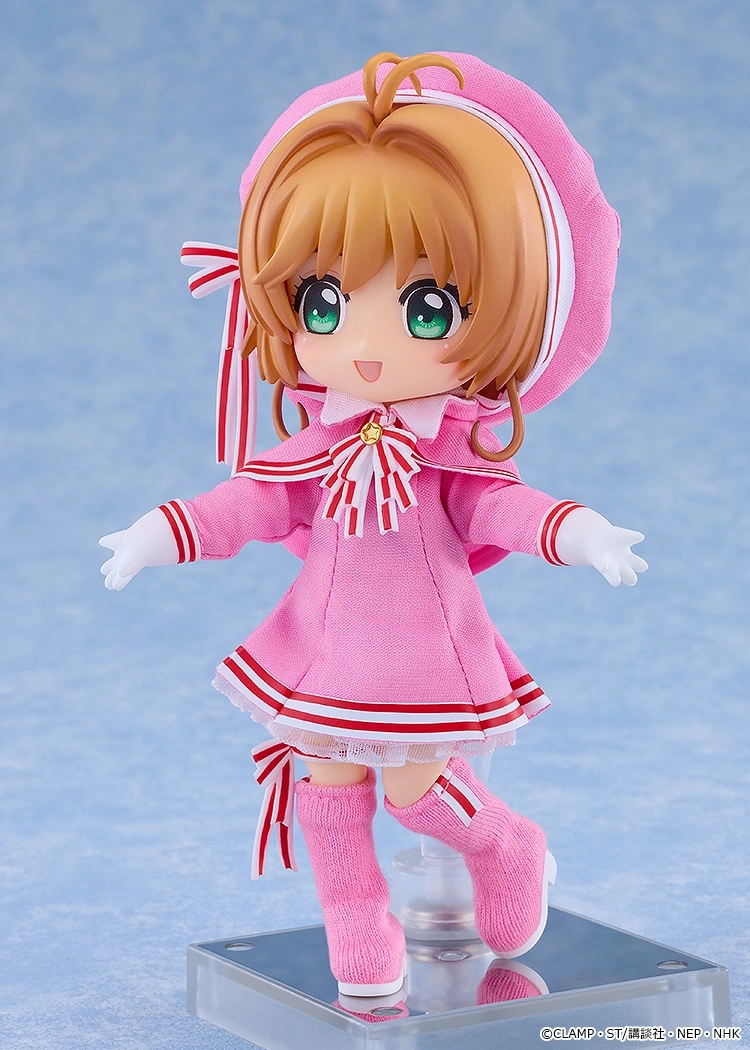 予約2027年02月】ねんどろいどどーる カードキャプターさくら クリア