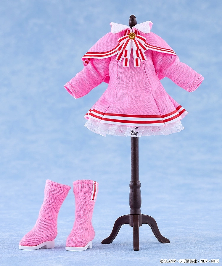 予約2027年02月】ねんどろいどどーる カードキャプターさくら クリア