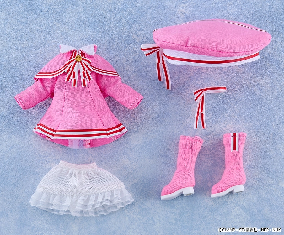予約2027年02月】ねんどろいどどーる カードキャプターさくら クリア