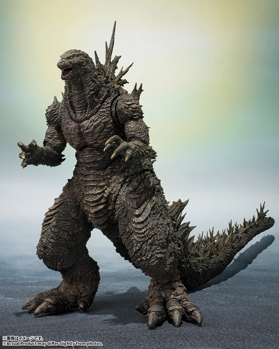 予約2026年11月発売】S.H.MonsterArts ゴジラ (2026) バンダイ