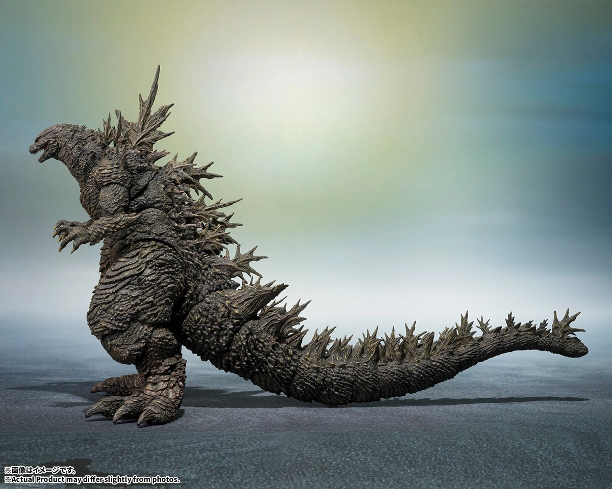 予約2026年11月発売】S.H.MonsterArts ゴジラ (2026) バンダイ