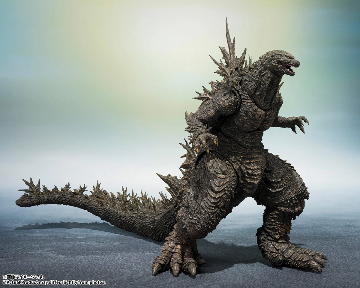 予約2026年11月発売】S.H.MonsterArts ゴジラ (2026) バンダイ