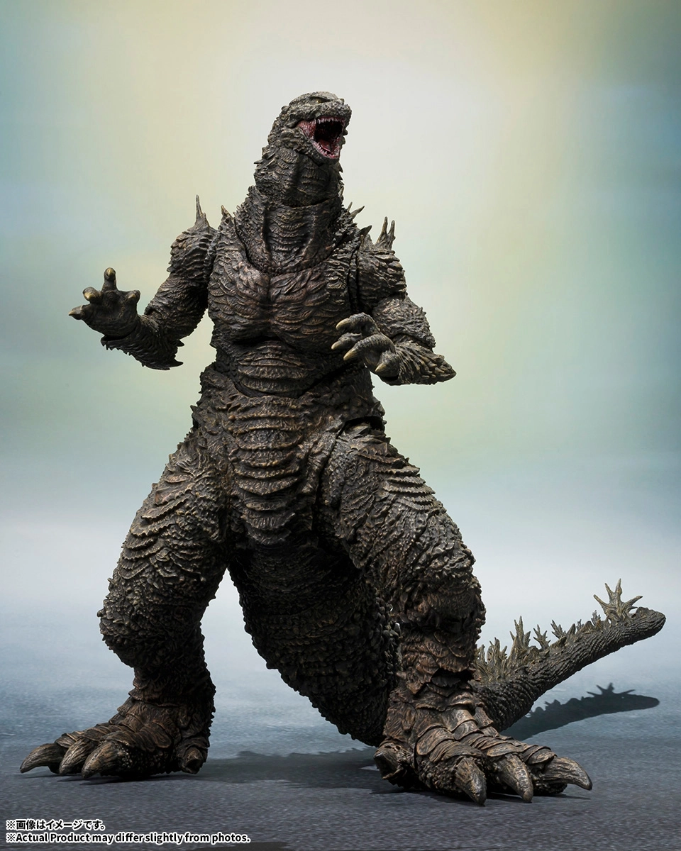 予約2026年11月発売】S.H.MonsterArts ゴジラ (2026) バンダイ