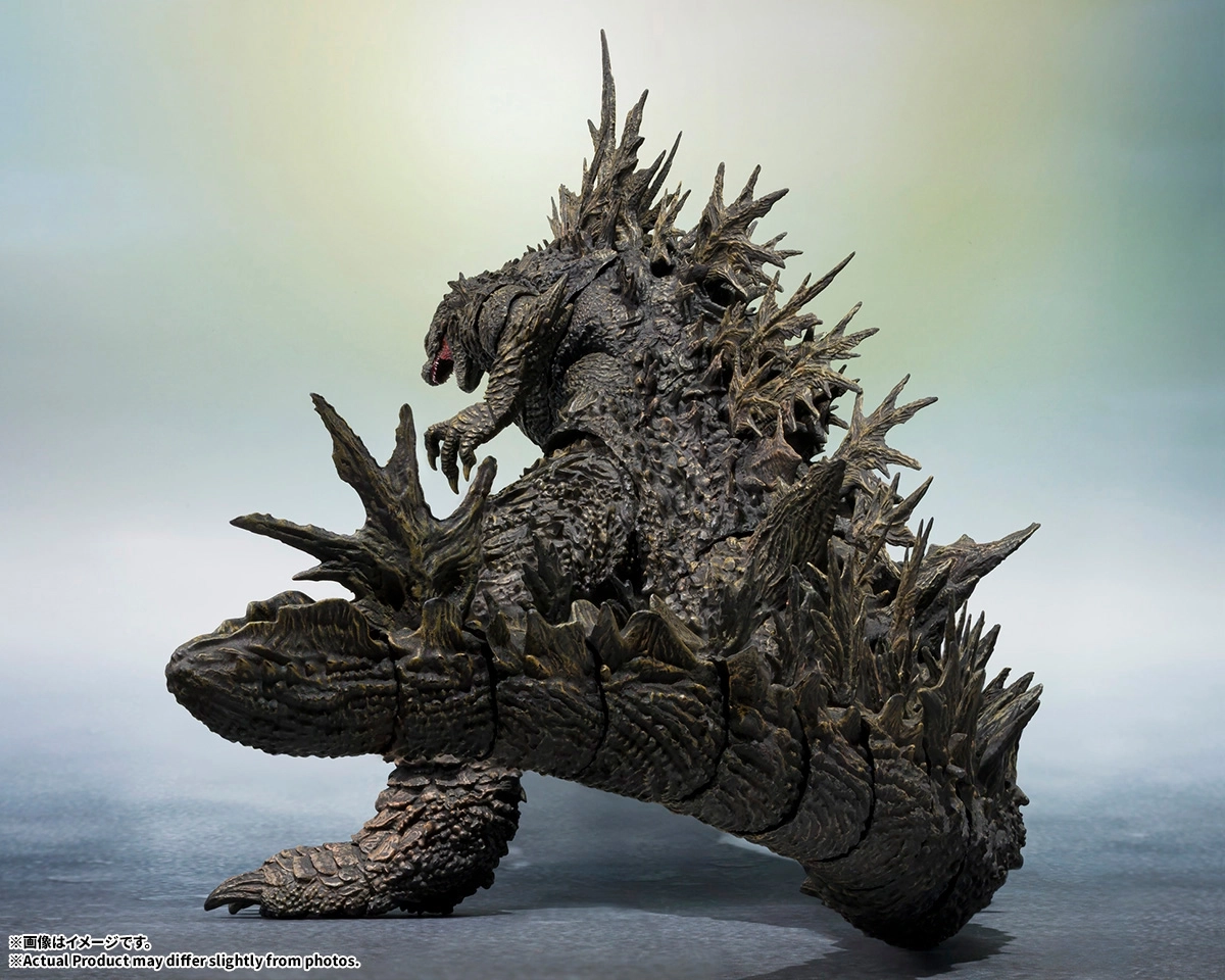 予約2026年11月発売】S.H.MonsterArts ゴジラ (2026) バンダイ