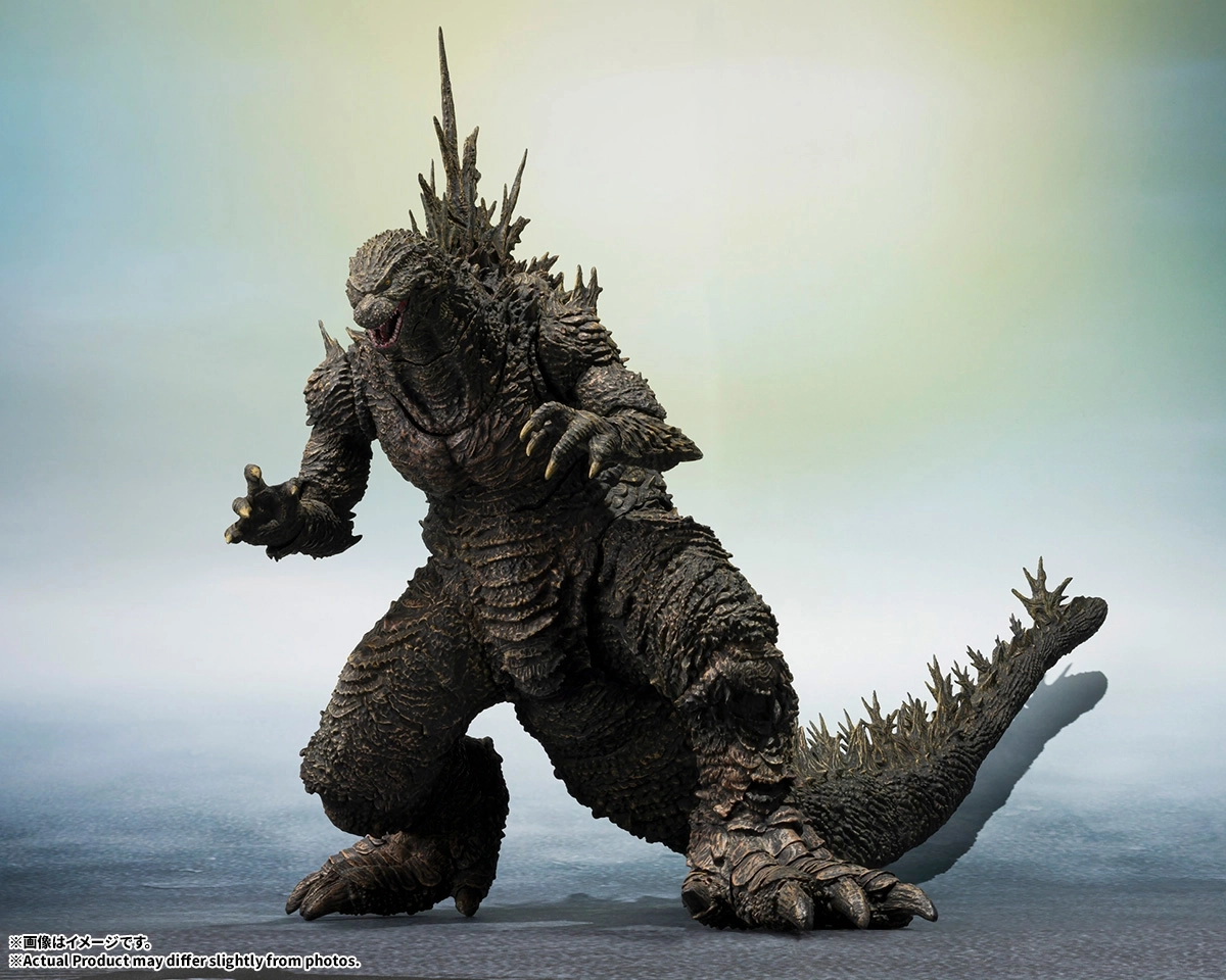 予約2026年11月発売】S.H.MonsterArts ゴジラ (2026) バンダイ