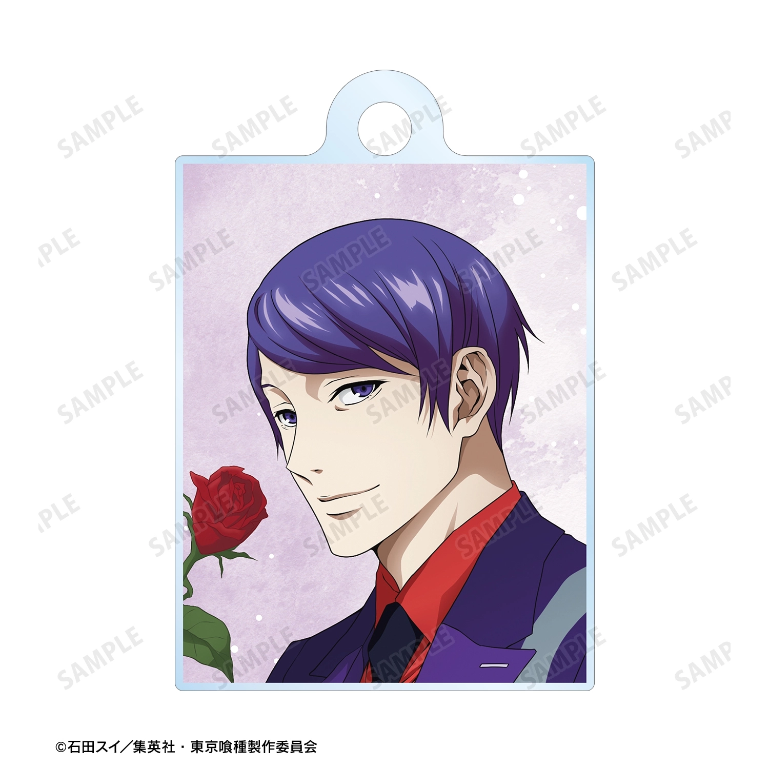 予約2025年10月】TVアニメ『東京喰種トーキョーグール』 描き下ろし 月