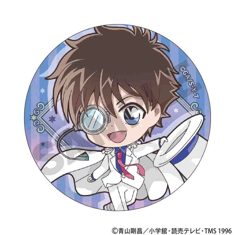 【希少！】名探偵コナン非売品缶バッジ 10周年 名探偵コナン アニメ 缶バッジ 安室透 コナン グッズ 昔 レア