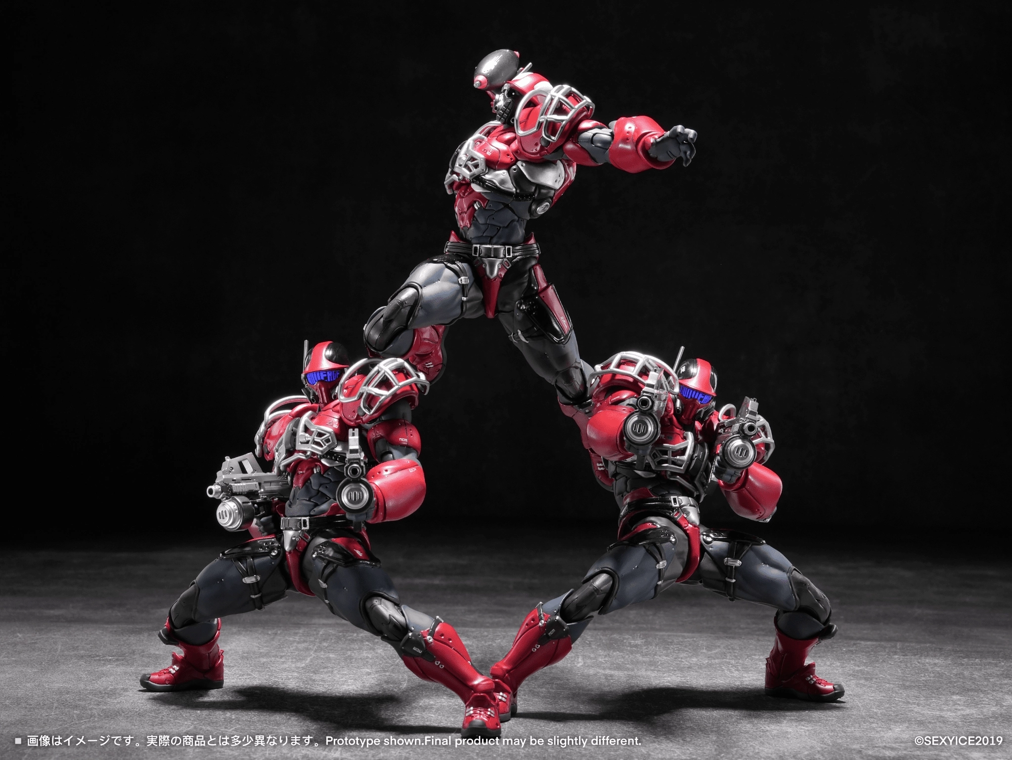 予約2025年12月】蟲シリ一ズ アンクワルジン UNKVAL 突撃1型