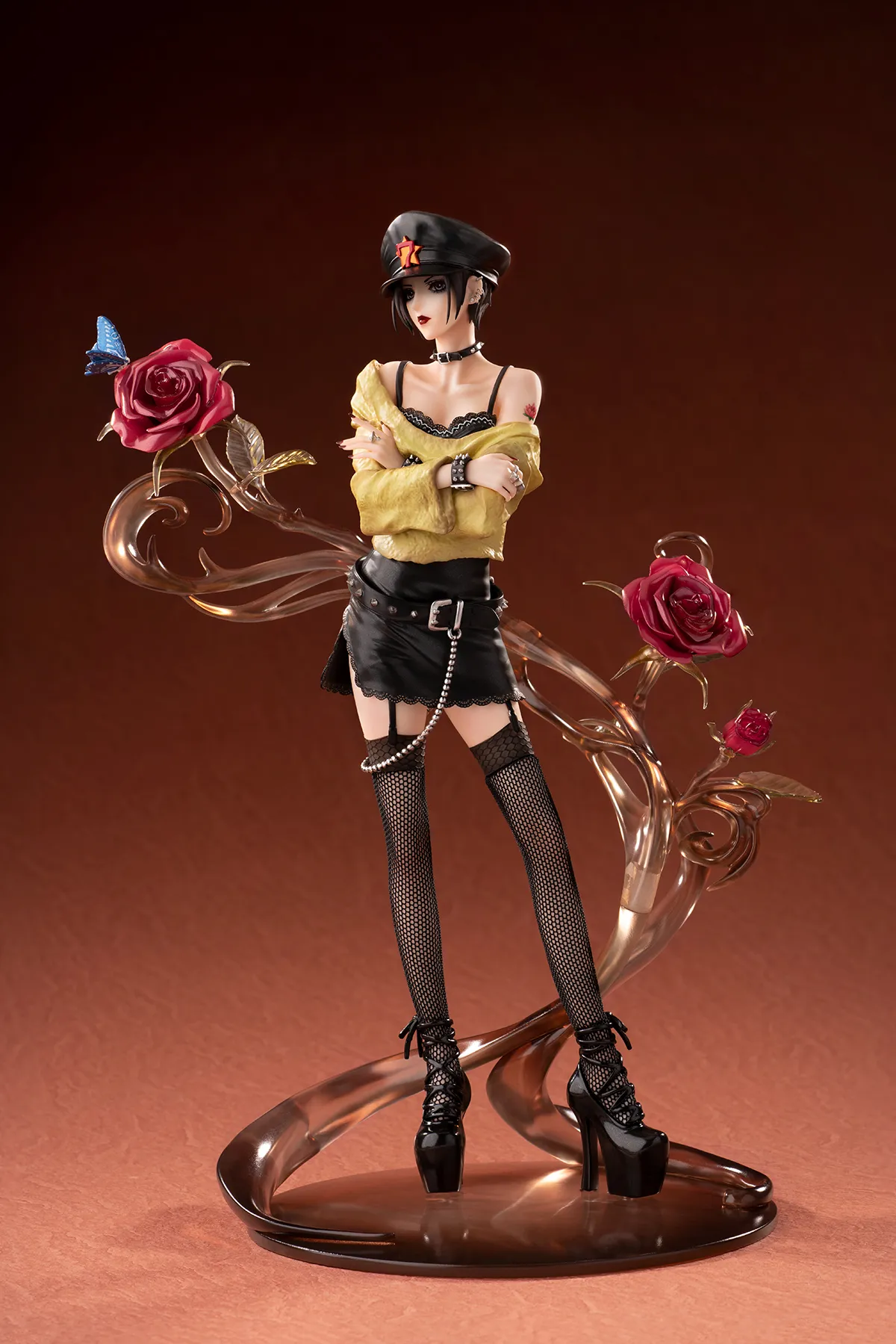 ナナフィギュア 予約2023年7月】NANA 大崎ナナ ホビーマックスジャパン