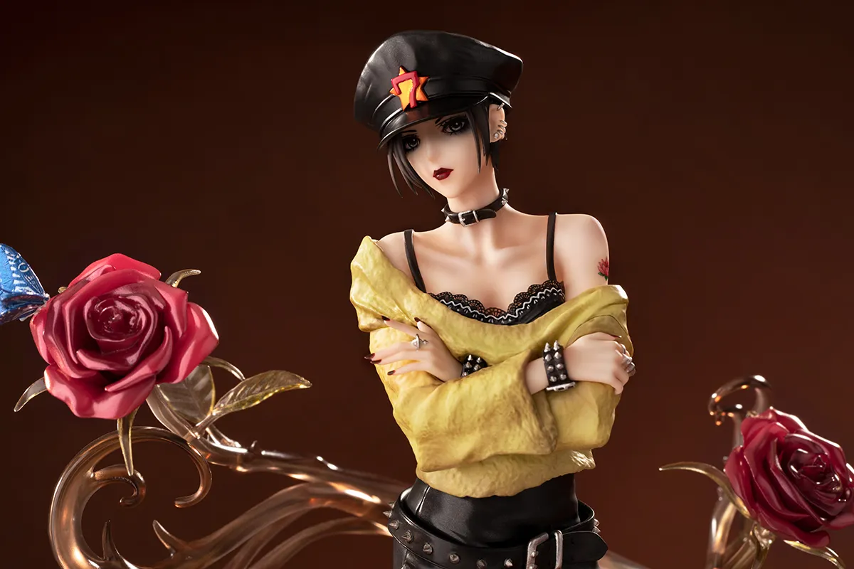 NANAフィギュア 大崎ナナフィギュア vivienne westwood 予約2023年7月】NANA 大崎ナナ ホビーマックスジャパン