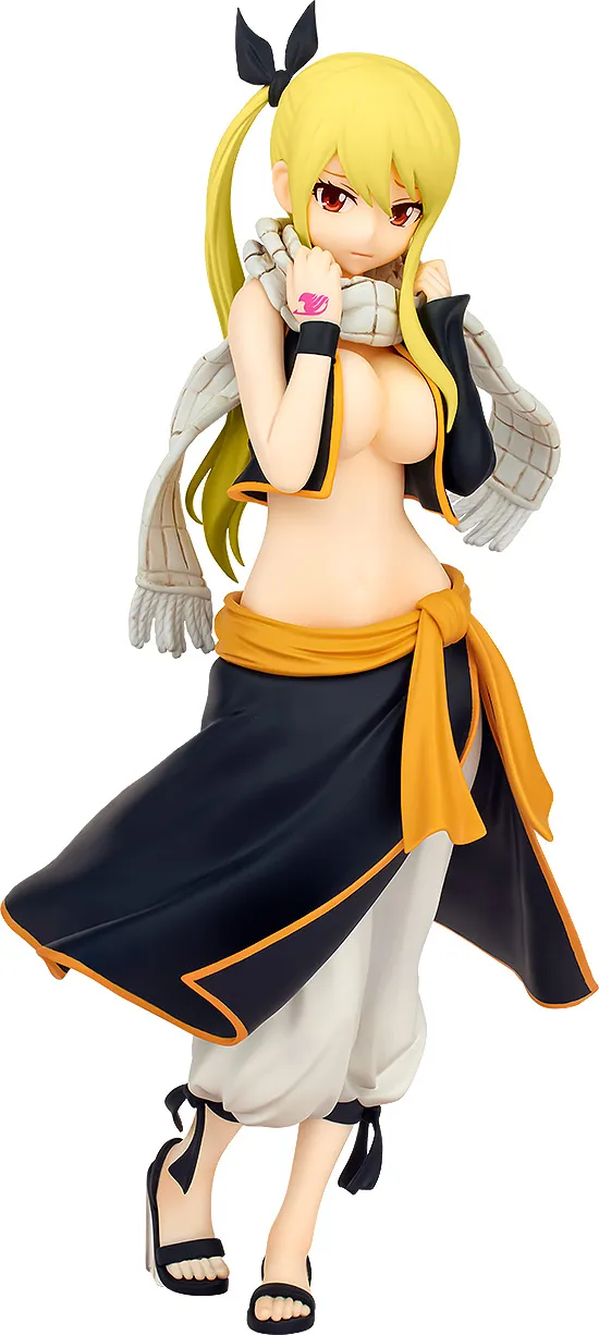フェアリーテイル ナツ ルーシィ グッドスマイルカンパニー フィギュア 予約2025年01月】POP UP PARADE FAIRY TAIL(原作版) ルーシィ