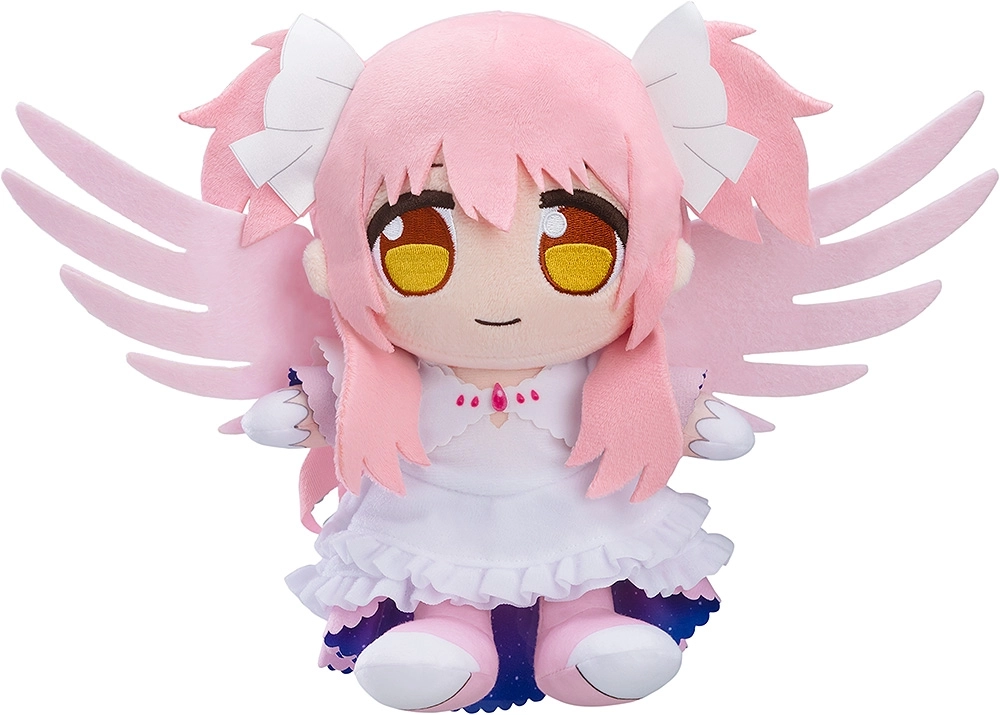 予約2026年01月】くりぱん ぬいぐるみ 劇場版 魔法少女まどか☆マギカ