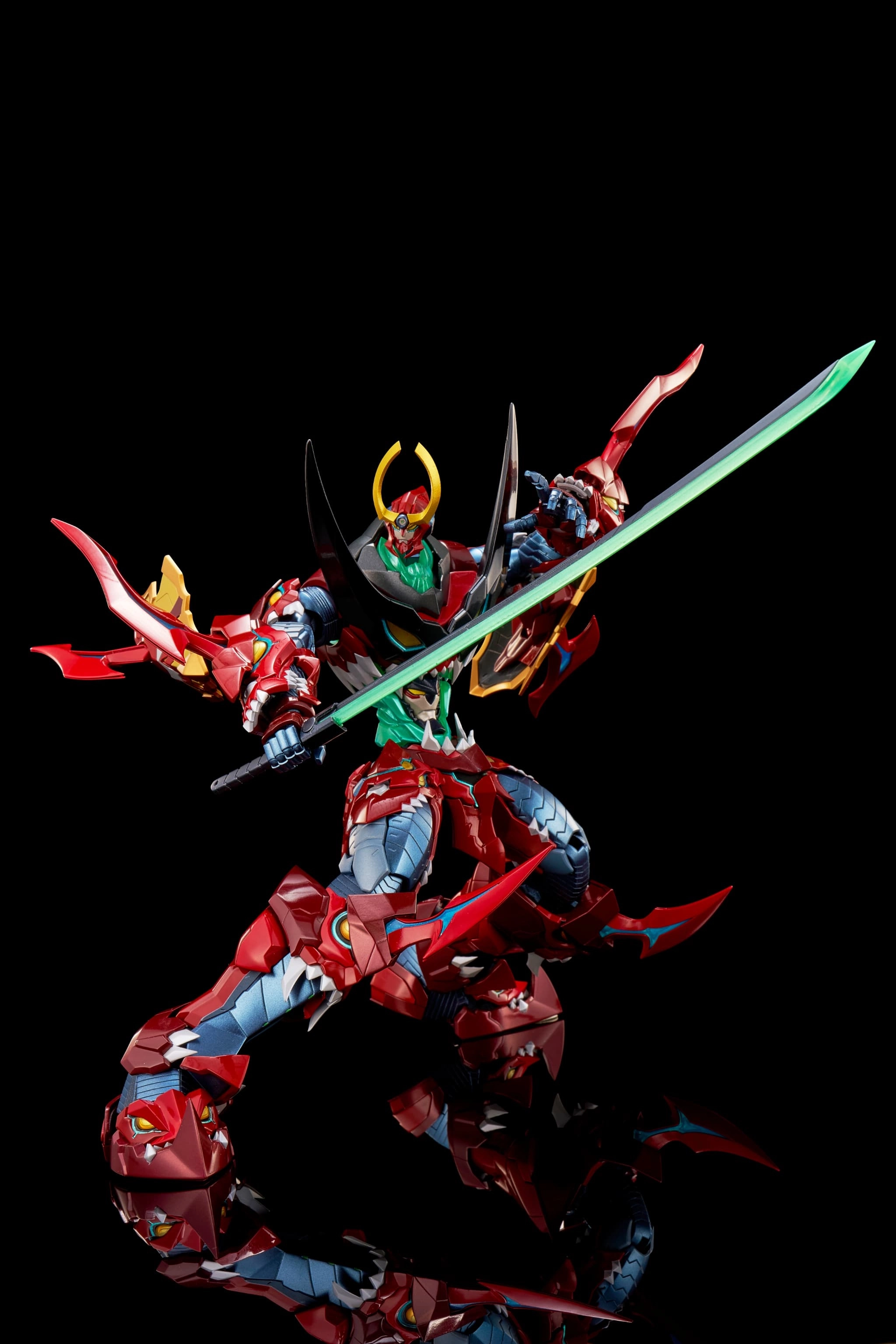 予約2026年05月】鉄機巧 天元突破グレンラガン FLAMETOYS | フィギュア