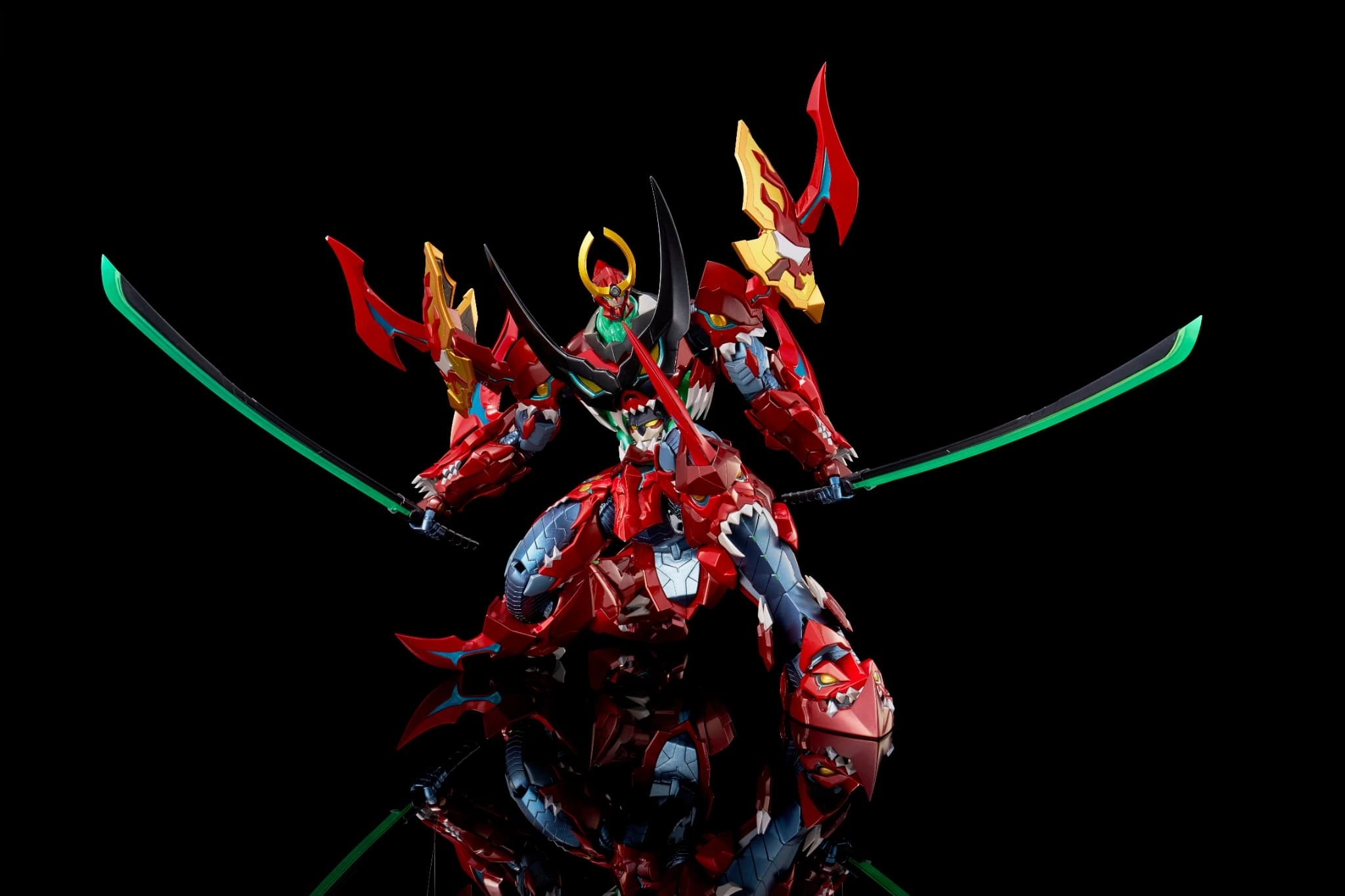 予約2026年05月】鉄機巧 天元突破グレンラガン FLAMETOYS | フィギュア