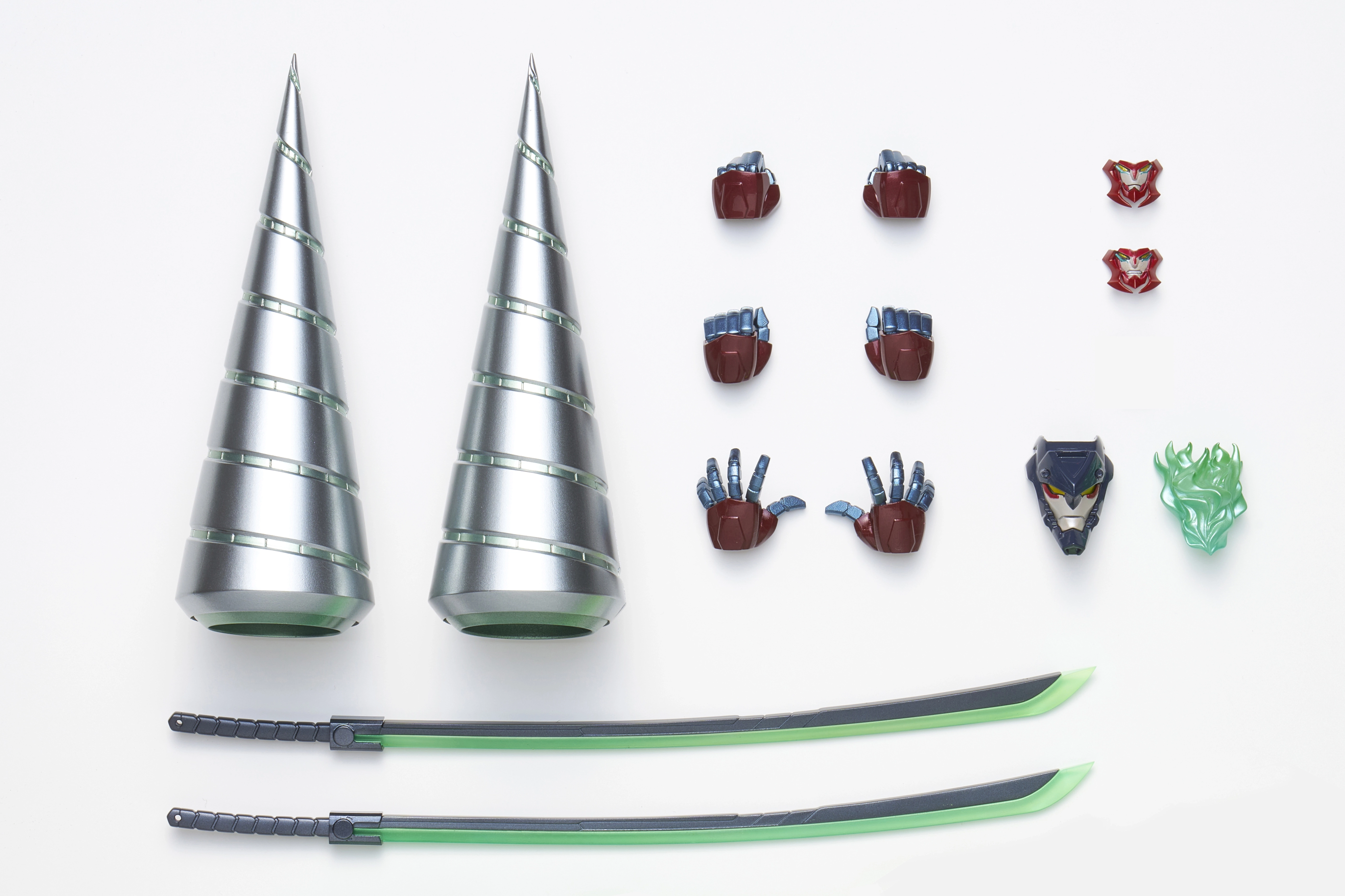 予約2026年05月】鉄機巧 天元突破グレンラガン FLAMETOYS