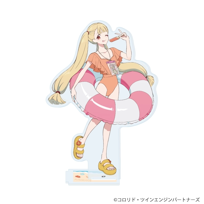 予約2026年10月】アクリルスタンド「超かぐや姫！」12/かぐや(描き
