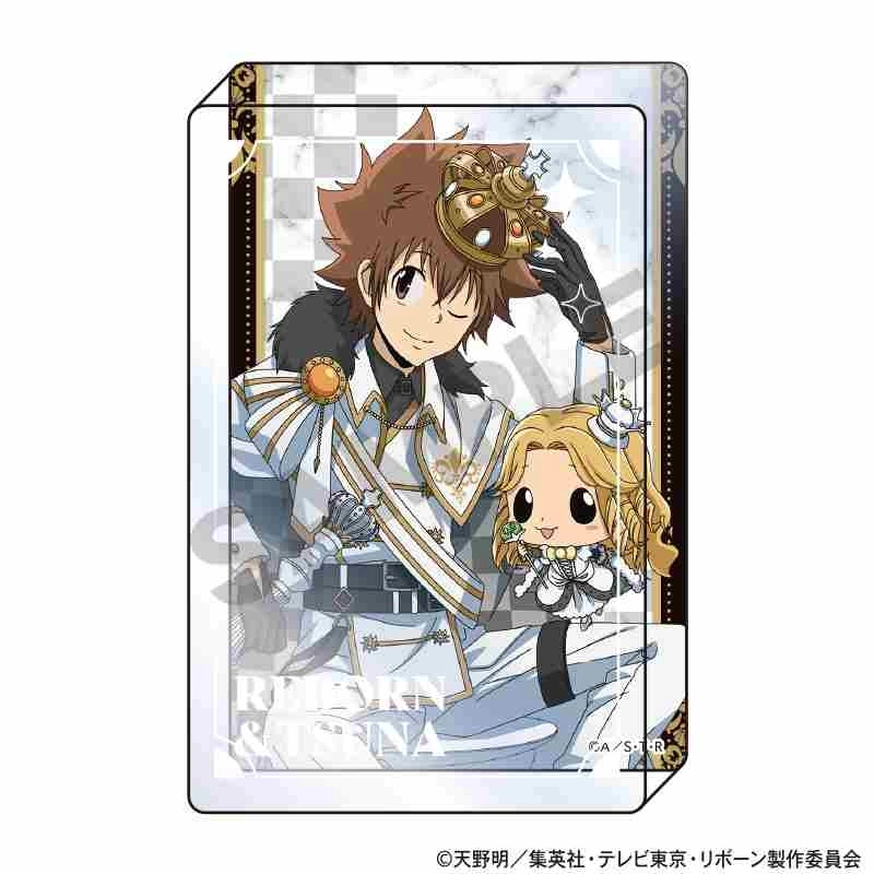 家庭教師ヒットマンREBORN リボーン 獄寺隼人 アクリルブロック 上海限定 家庭教師ヒットマンREBORN リボーン 獄寺隼人 アクリルブロック 上海限定