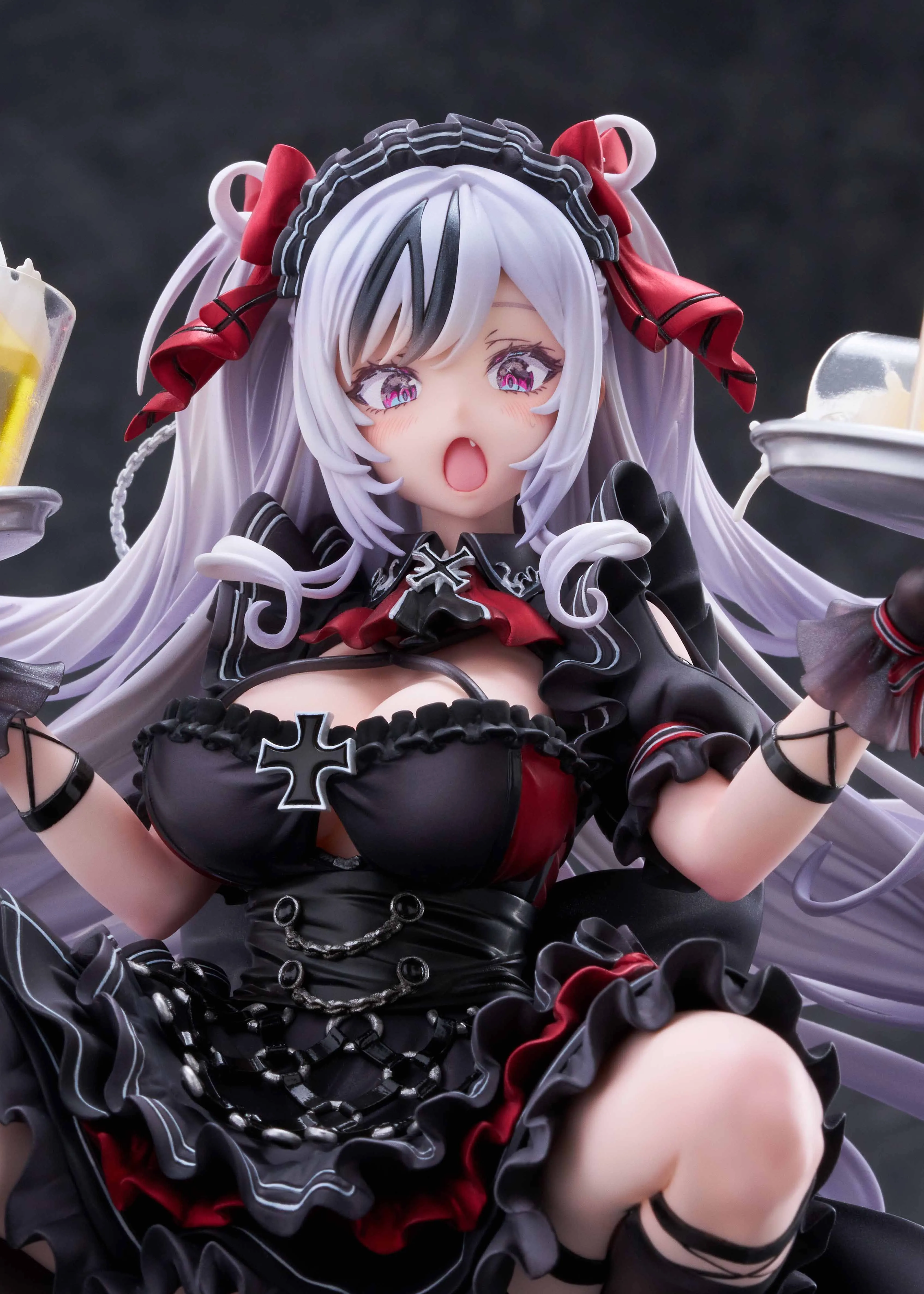 予約2025年04月】アズールレーン エルベ 見せ場訪れず？ 1/7 完成品