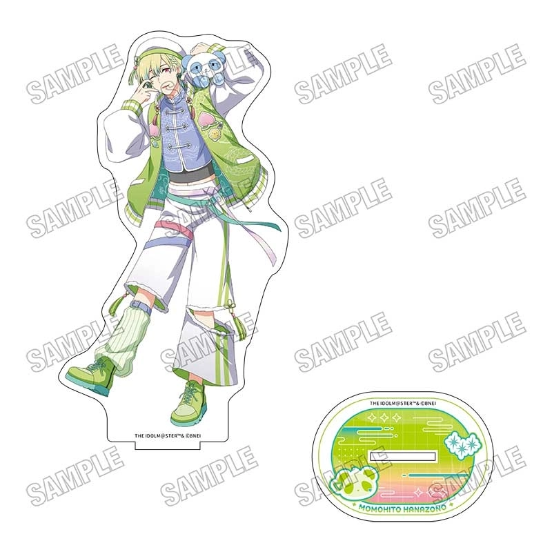 予約2026年10月】『アイドルマスター SideM』 描き下ろしBIGアクリル