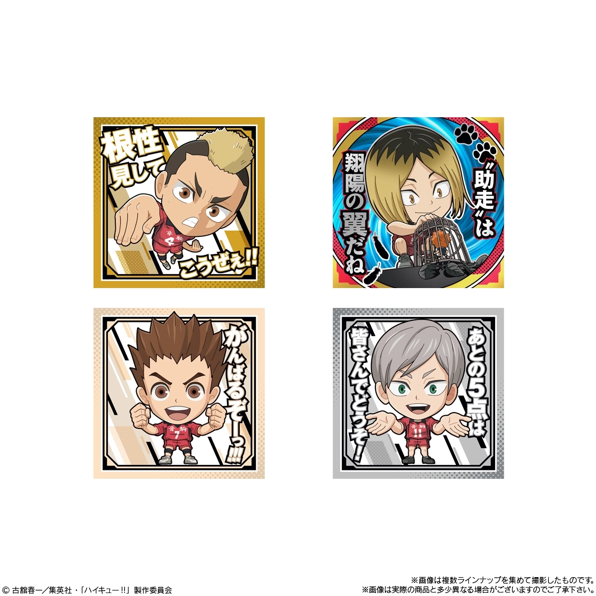 予約2025年11月】にふぉるめーしょん 劇場版ハイキュー!! ゴミ