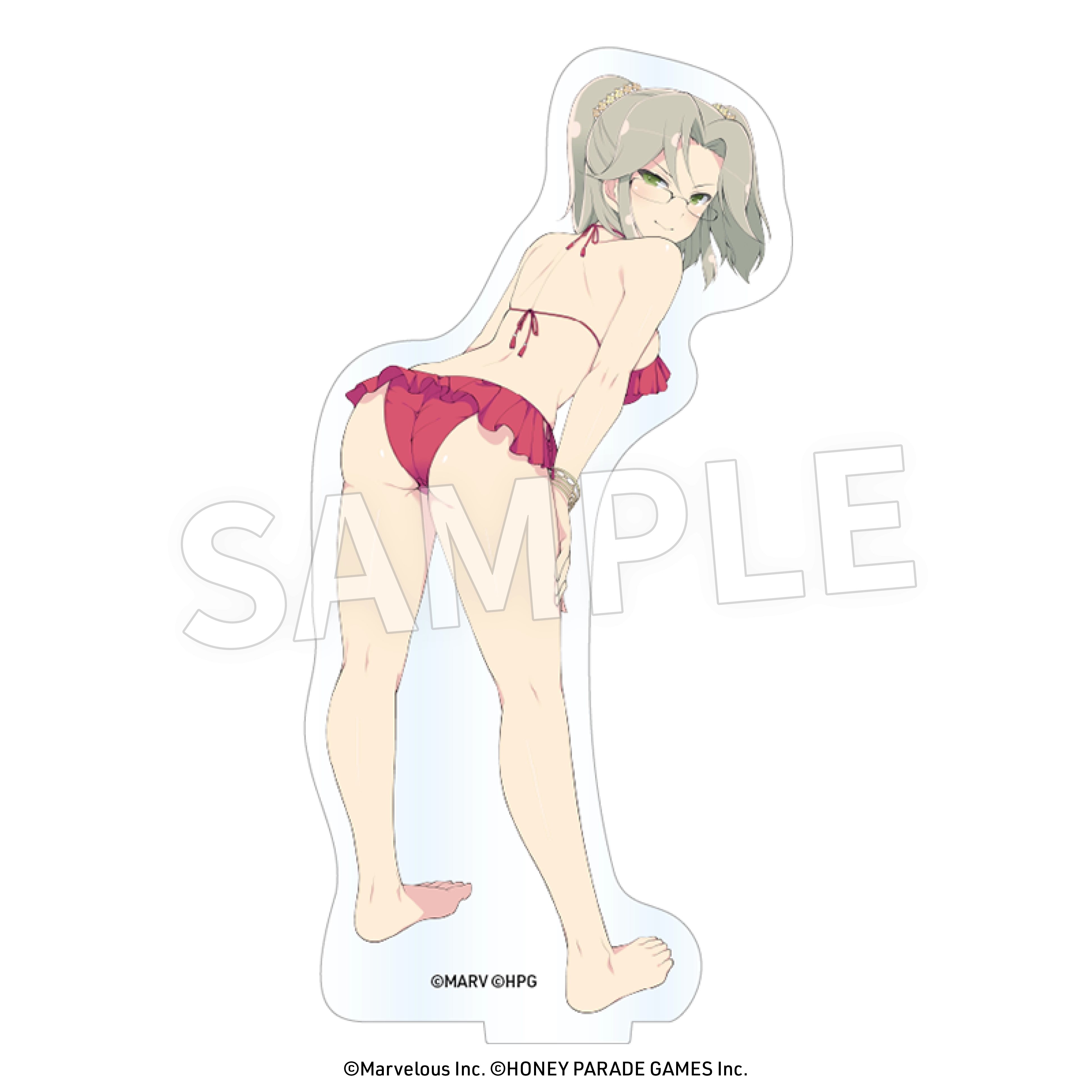 予約2025年08月】閃乱カグラ アクリルフィギュア コレクション vol.7 