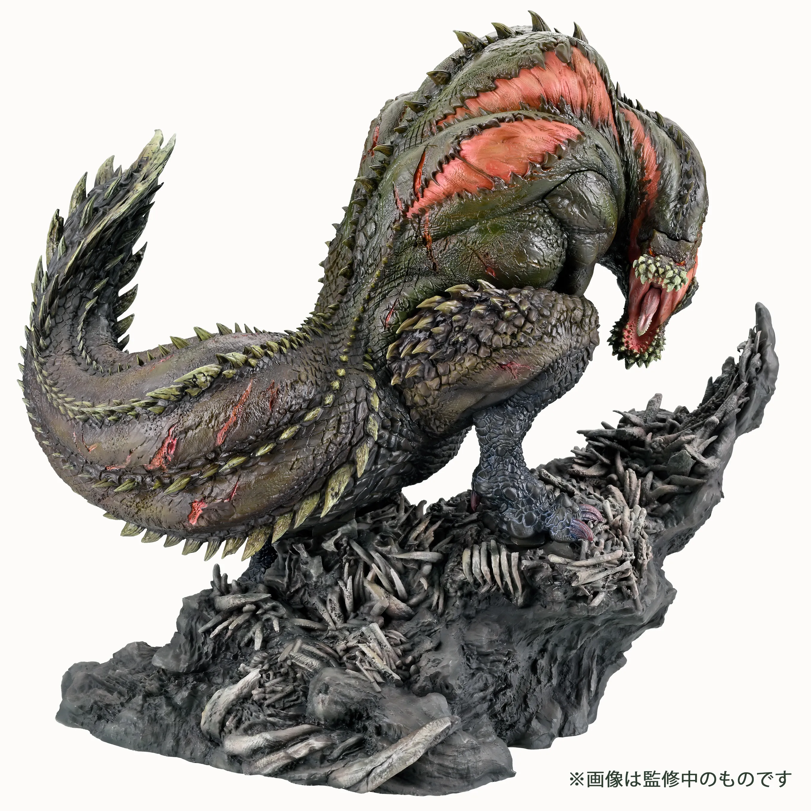 カプコンフィギュアビルダー クリエイターズモデル 恐暴竜 イビルジョー 予約2025年01月】カプコンフィギュアビルダー クリエイターズ
