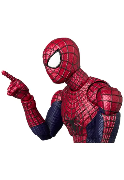 予約2025年05月】マフェックス No.248 MAFEX THE AMAZING SPIDER